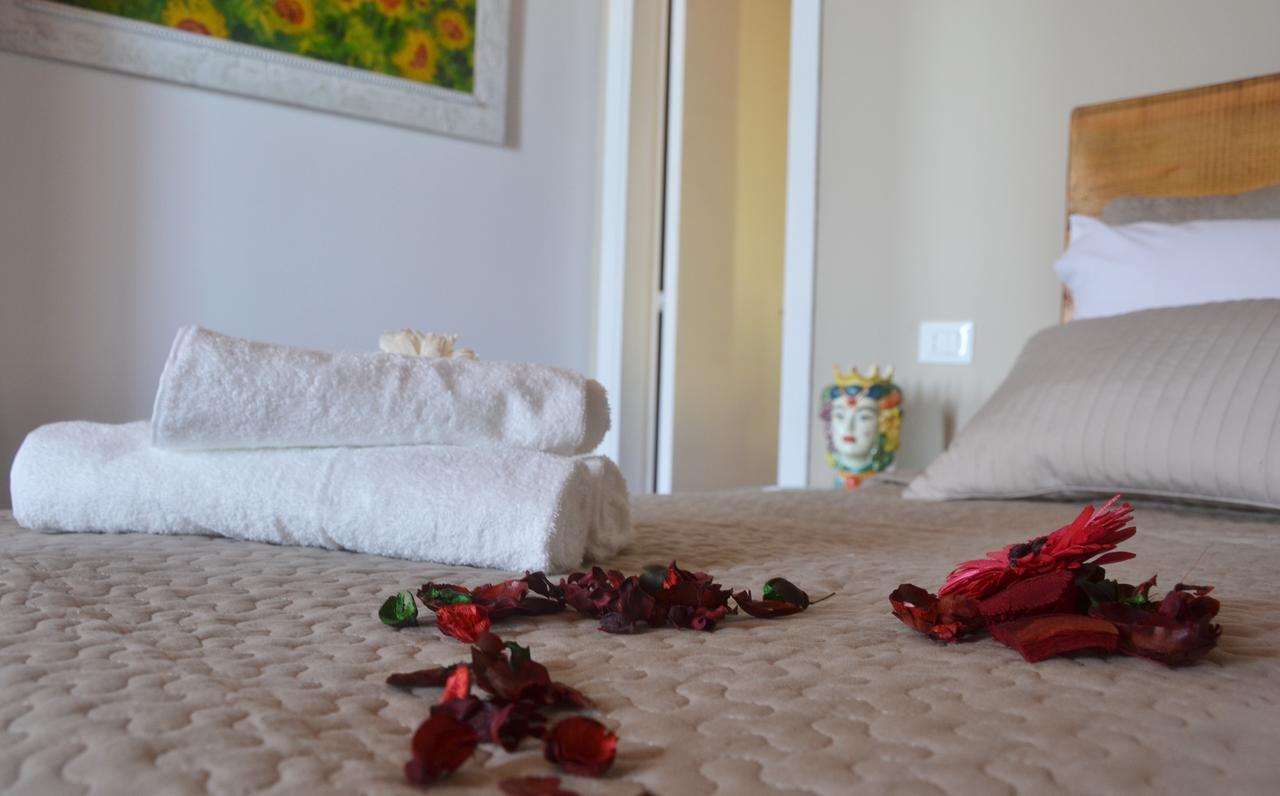 I 3 Mori Bed and Breakfast Barcellona-Pozzo di Gotto Εξωτερικό φωτογραφία